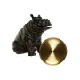 Figurine Décorative DKD Home Decor Cuivre Hippopotame 74 x 33,5 x 42 cm de DKD Home Decor, Objets de décoration - Réf : S3043...