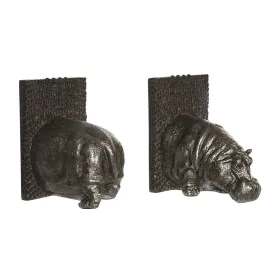 Bookend DKD Home Decor 15 x 11 x 17 cm Resin Colonial by DKD Home Decor, Bookends - Ref: S3043242, Price: 25,60 €, Discount: %