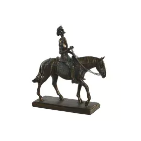 Figura Decorativa DKD Home Decor 20 x 7 x 22 cm Caballo Cobre de DKD Home Decor, Adornos - Ref: S3043249, Precio: 14,58 €, De...