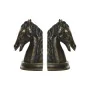 Bookend DKD Home Decor 23 x 9 x 19 cm Horse Resin by DKD Home Decor, Bookends - Ref: S3043252, Price: 17,34 €, Discount: %