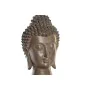 Decorative Figure DKD Home Decor 33 x 19 x 48 cm Brown Buddha Oriental by DKD Home Decor, Ornaments - Ref: S3043281, Price: 5...