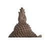 Figurine Décorative DKD Home Decor 30 x 29 x 58 cm Marron Buda Oriental de DKD Home Decor, Objets de décoration - Réf : S3043...