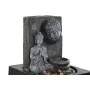 Fontana da giardino DKD Home Decor Buddha Resina 18 x 18 x 24 cm Orientale (2 Unità) di DKD Home Decor, Fontanelle - Rif: S30...