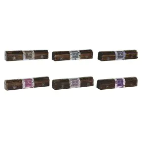 Incenso DKD Home Decor Castanho (6 Unidades) de DKD Home Decor, Incenso - Ref: S3043376, Preço: 28,34 €, Desconto: %