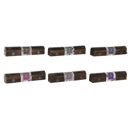 Incenso DKD Home Decor Castanho (6 Unidades) de DKD Home Decor, Incenso - Ref: S3043376, Preço: 24,83 €, Desconto: %