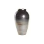 Vase DKD Home Decor Bunt Aluminium Kristall Moderne 25 x 25 x 43 cm von DKD Home Decor, Vasen - Ref: S3043550, Preis: 50,42 €...