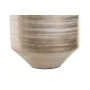 Vase DKD Home Decor Verre Aluminium Multicouleur 15 x 15 x 52 cm Moderne de DKD Home Decor, Vases - Réf : S3043551, Prix : 37...