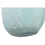 Jarrón DKD Home Decor Azul Aluminio Cristal Concha Mediterráneo 9 x 17 x 43 cm de DKD Home Decor, Jarrones - Ref: S3043553, P...