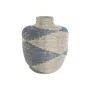 Vase DKD Home Decor Bleu Naturel méditerranéen 40 x 40 x 48 cm de DKD Home Decor, Vases - Réf : S3043555, Prix : 63,09 €, Rem...