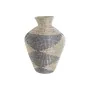 Vase DKD Home Decor Blue Natural Mediterranean 35 x 35 x 50 cm by DKD Home Decor, Vases - Ref: S3043556, Price: 55,70 €, Disc...