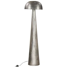 Floor Lamp DKD Home Decor 41 x 41 x 145 cm Silver Iron by DKD Home Decor, Floor Lamps & Torchieres - Ref: S3043633, Price: 22...