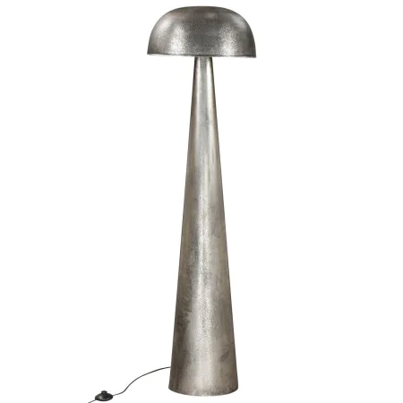 Floor Lamp DKD Home Decor 41 x 41 x 145 cm Silver Iron by DKD Home Decor, Floor Lamps & Torchieres - Ref: S3043633, Price: 19...