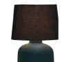 Desk lamp DKD Home Decor Blue Polycarbonate Iron 30 x 30 x 53 cm by DKD Home Decor, Bedside and Table Lamps - Ref: S3043634, ...