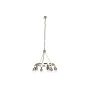 Ceiling Light DKD Home Decor 66 x 66 x 60 cm Crystal Golden Metal 40 W by DKD Home Decor, Ceiling Lights - Ref: S3043649, Pri...