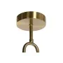 Deckenlampe DKD Home Decor Gold Metall Kristall 50 W 56 x 56 x 36 cm von DKD Home Decor, Deckenleuchten - Ref: S3043655, Prei...