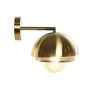 Wall Lamp DKD Home Decor Golden Metal Iron 50 W Modern 220 V 20 x 24 x 16 cm by DKD Home Decor, Multi-armed Lights - Ref: S30...