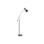 Lampada da Terra DKD Home Decor 109 x 30 x 168 cm Nero Dorato Metallo 220 V 50 W di DKD Home Decor, Lampade da terra - Rif: S...