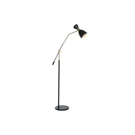 Floor Lamp DKD Home Decor 109 x 30 x 168 cm Black Golden Metal 220 V 50 W by DKD Home Decor, Floor Lamps & Torchieres - Ref: ...