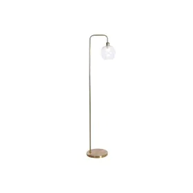 Lampadaire DKD Home Decor Doré Métal Verre 50 W 220 V 35 x 25 x 155 cm de DKD Home Decor, Lampadaires - Réf : S3043666, Prix ...