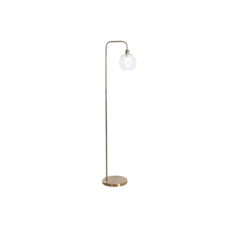 Floor Lamp DKD Home Decor Golden Metal Crystal 50 W 220 V 35 x 25 x 155 cm by DKD Home Decor, Floor Lamps & Torchieres - Ref:...