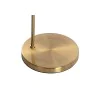 Stehlampe DKD Home Decor Gold Metall Kristall 50 W 220 V 35 x 25 x 155 cm von DKD Home Decor, Standleuchten & Deckenfluter - ...