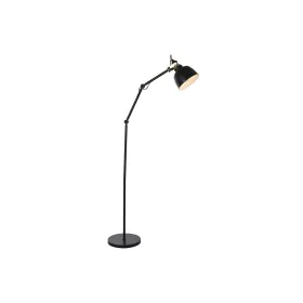 Lampadaire DKD Home Decor 46 x 25 x 150 cm Noir Métal 220 V 50 W de DKD Home Decor, Lampadaires - Réf : S3043667, Prix : 105,...