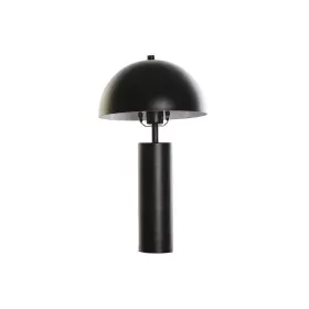 Lampe de bureau DKD Home Decor 24 x 24 x 46 cm Noir Métal 220 V 50 W de DKD Home Decor, Lampes de chevet - Réf : S3043671, Pr...