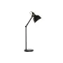 Lampada da tavolo DKD Home Decor 41 x 18 x 59 cm Nero Dorato Metallo 220 V 50 W di DKD Home Decor, Lampade da tavolo e abat-j...