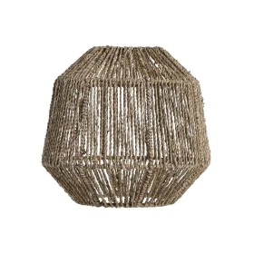 Lamp Shade DKD Home Decor 30 x 30 x 28 cm Natural Seagrass by DKD Home Decor, Lamp Shades - Ref: S3043680, Price: 39,17 €, Di...