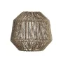 Écran de lampe DKD Home Decor 30 x 30 x 28 cm Naturel Herbier marin de DKD Home Decor, Abats-jour - Réf : S3043680, Prix : 34...