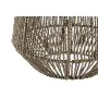 Écran de lampe DKD Home Decor 30 x 30 x 28 cm Naturel Herbier marin de DKD Home Decor, Abats-jour - Réf : S3043680, Prix : 34...