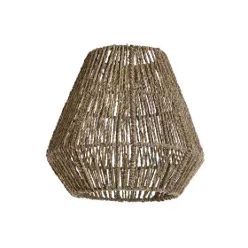 Abajur DKD Home Decor 30 x 30 x 28 cm Natural Zostera marina de DKD Home Decor, Abajures - Ref: S3043681, Preço: 34,32 €, Des...