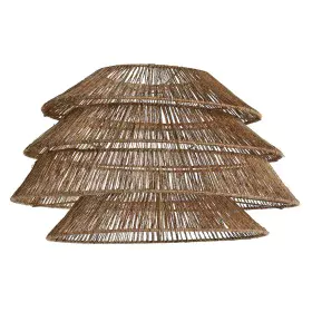 Écran de lampe DKD Home Decor Naturel Jute 50 x 50 x 30 cm de DKD Home Decor, Abats-jour - Réf : S3043683, Prix : 57,89 €, Re...