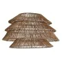 Lamp Shade DKD Home Decor Natural Jute 50 x 50 x 30 cm by DKD Home Decor, Lamp Shades - Ref: S3043683, Price: 50,70 €, Discou...