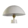 Tischlampe DKD Home Decor Weiß Metall Eisen 50 W 220 V 31 x 31 x 70 cm von DKD Home Decor, Tisch- & Nachttischlampen - Ref: S...