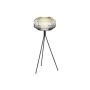 Lampadaire DKD Home Decor Noir Doré Fer 50 W 220 V 39 x 39 x 103 cm de DKD Home Decor, Lampadaires - Réf : S3043692, Prix : 7...