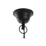 Suspension DKD Home Decor 42 x 42 x 23 cm Noir Doré Fer 50 W de DKD Home Decor, Plafonniers - Réf : S3043693, Prix : 65,10 €,...