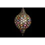 Lámpara de Techo DKD Home Decor Dorado Metal Multicolor 40 W 50 W 24 x 24 x 42 cm de DKD Home Decor, Iluminación de techo de ...