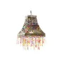 Deckenlampe DKD Home Decor Metall Kupfer Bunt 40 W 50 W 28 x 28 x 30 cm von DKD Home Decor, Deckenleuchten - Ref: S3043703, P...