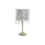 Lampe de bureau DKD Home Decor Argenté Métal de DKD Home Decor, Lampes de chevet - Réf : S3043706, Prix : 38,91 €, Remise : %