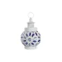 Tischlampe DKD Home Decor Metall Weiß Bunt 220 V 50 W 19 x 19 x 33 cm von DKD Home Decor, Tisch- & Nachttischlampen - Ref: S3...