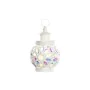 Desk lamp DKD Home Decor Metal White Multicolour 220 V 50 W 19 x 19 x 33 cm by DKD Home Decor, Bedside and Table Lamps - Ref:...