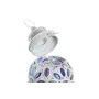 Lampada da tavolo DKD Home Decor Metallo Bianco Multicolore 220 V 50 W 19 x 19 x 33 cm di DKD Home Decor, Lampade da tavolo e...