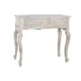 Hall Table with 2 Drawers DKD Home Decor White Brown Mango wood 91 x 42 x 81 cm by DKD Home Decor, Tables - Ref: S3043749, Pr...