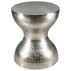 Side table DKD Home Decor Silver Aluminium 38 x 38 x 45 cm by DKD Home Decor, Tables - Ref: S3043809, Price: 80,33 €, Discoun...