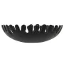 Centro de Mesa DKD Home Decor Negro Dorado Moderno 32 x 32 x 9 cm (2 Unidades) de DKD Home Decor, Adornos - Ref: S3043833, Pr...