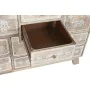 Caisson à Tiroirs DKD Home Decor Naturel Bois de manguier Bois MDF 112 x 36 x 89,5 cm de DKD Home Decor, Commodes - Réf : S30...