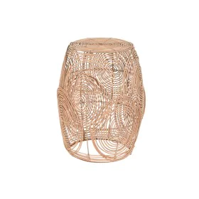 Mesa de apoio DKD Home Decor Marrom claro 39 x 39 x 53 cm de DKD Home Decor, Jogos de móveis - Ref: S3043914, Preço: 53,07 €,...