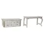 Coffre DKD Home Decor À pied (90 x 40 x 80 cm) de DKD Home Decor, Boîtes et coffres de rangement - Réf : S3043951, Prix : 242...