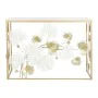 Consola DKD Home Decor Branco Dourado Metal Espelho 108 x 37 x 80 cm de DKD Home Decor, Jogos de móveis - Ref: S3043965, Preç...